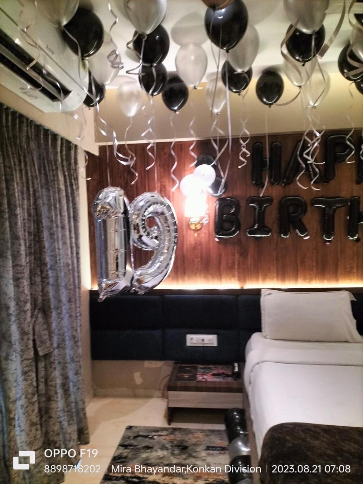 Hotel Merakee - Near Dahisar Mira Road Mumbai Eksteriør billede
